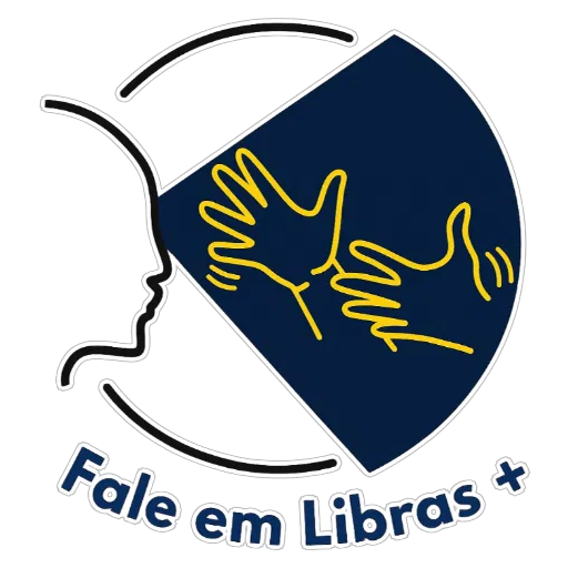 Fale em Libras
